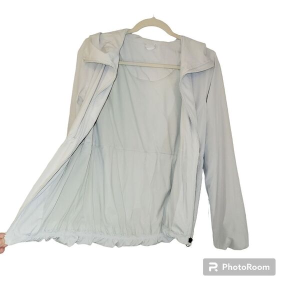 Lululemon BELLE JACKET light gray  ^ - Picture 1 of 7